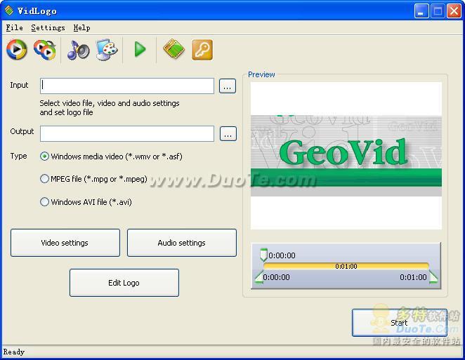 GeoVid VidLogo