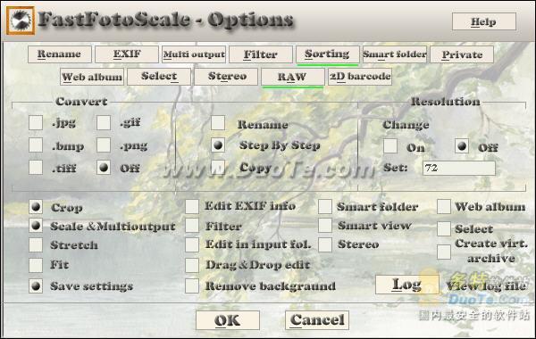 FastFotoScale