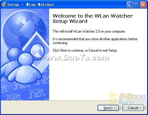 WLan Watcher