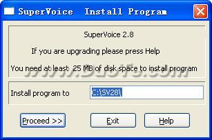 SuperVoice