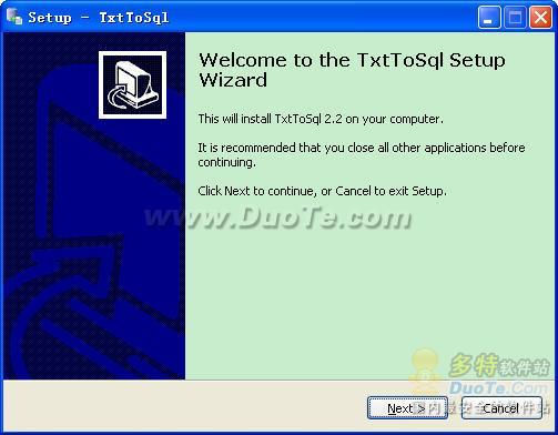 TxtToSql
