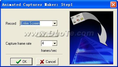 Animated Captures Maker