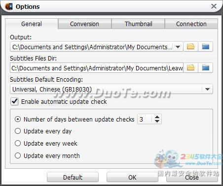 Leawo Free iPhone Converter