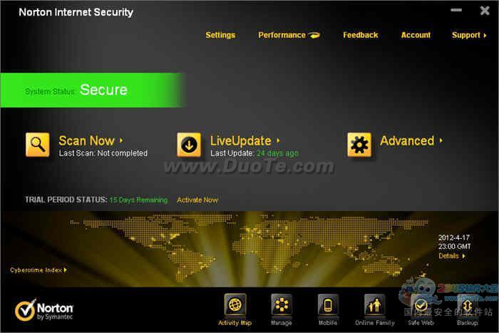 ŵ簲ȫؾ Norton Internet Security