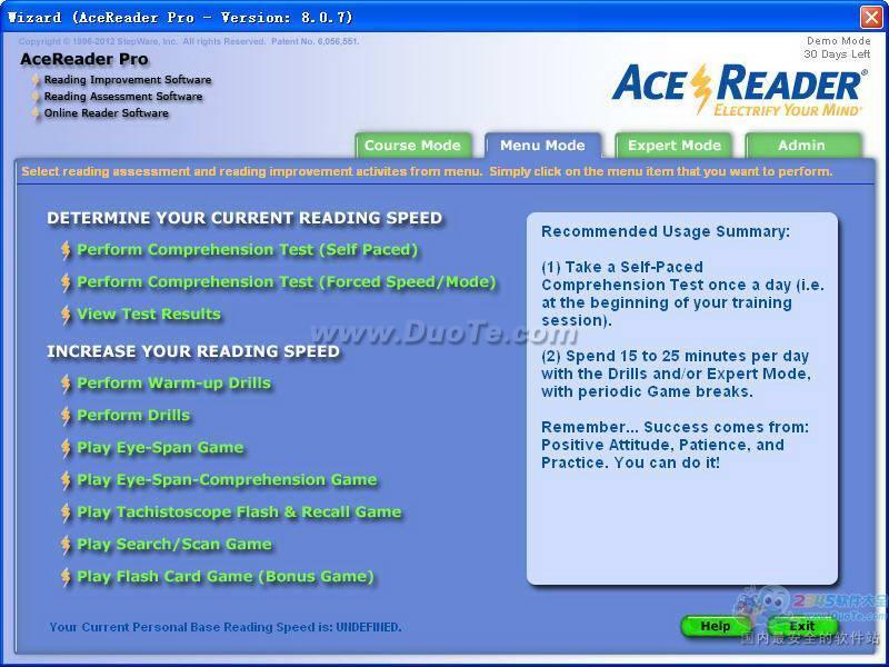 AceReader Pro