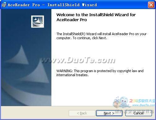AceReader Pro