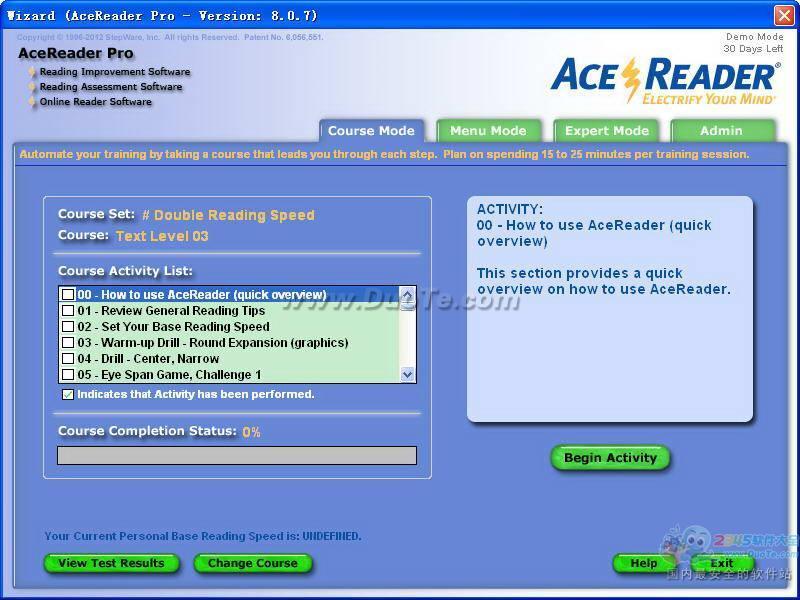 AceReader Pro