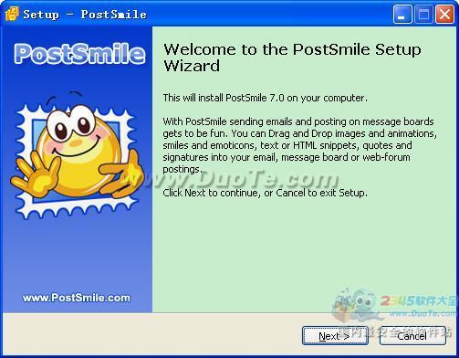 PostSmile