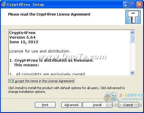 Crypt4Free