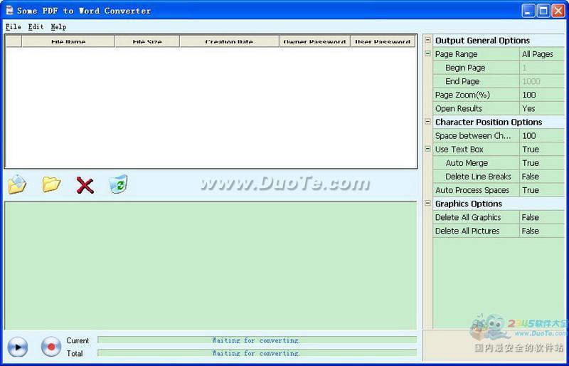 Some PDF to Word Converter