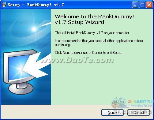 RankDummy