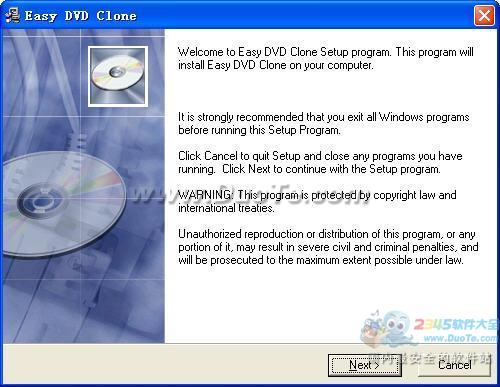 Easy DVD Clone