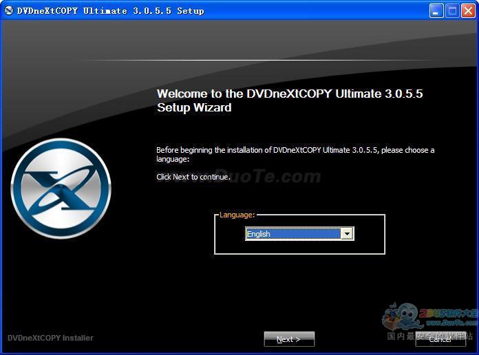 DVD neXt COPY Ultimate