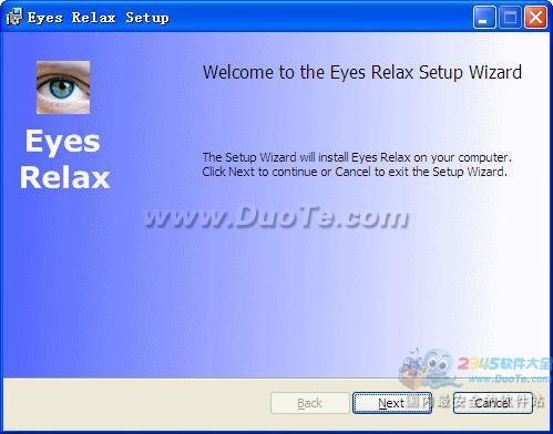 Eyes Relax