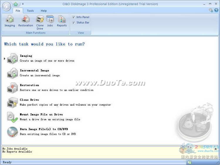OO DiskImage Pro