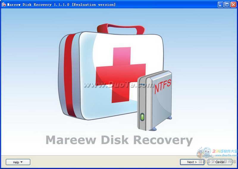 Mareew Disk Recovery