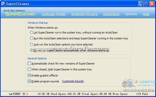 SuperCleaner
