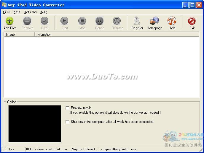 Any iPod Video Converter