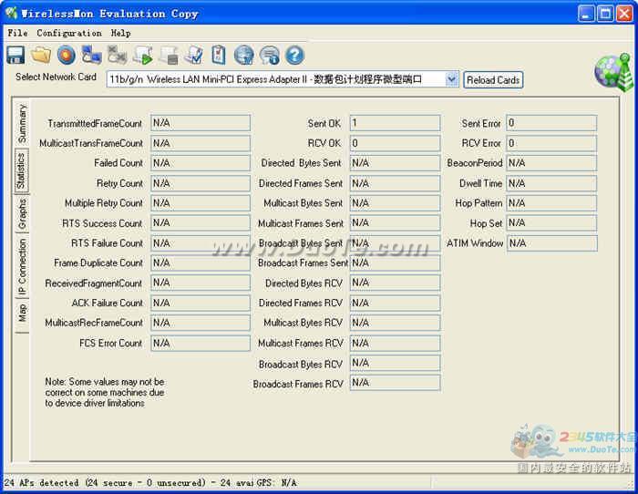 PassMark WirelessMon