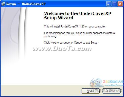 UnderCoverXP