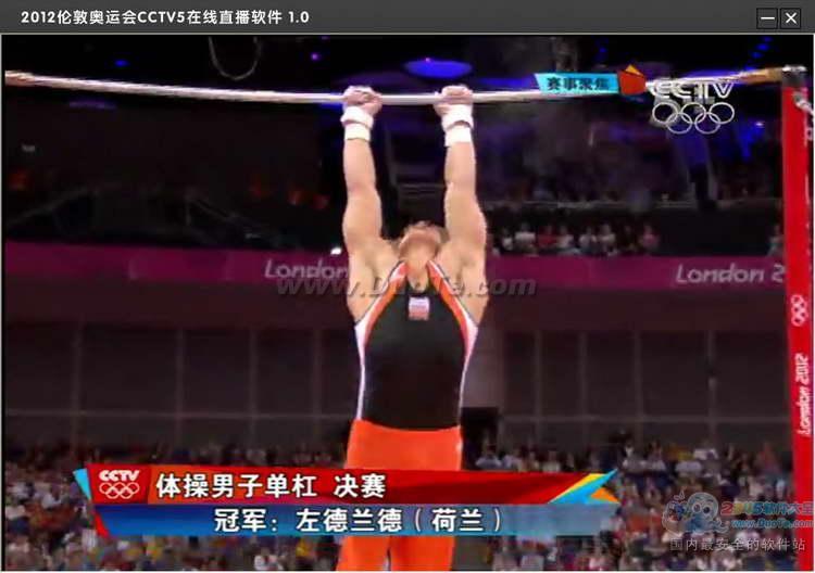 2012׶ذ˻CCTV5ֱ