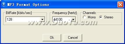 ALO Power Audio Converter