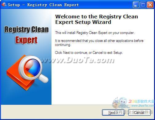 Registry Clean Expert V4.90