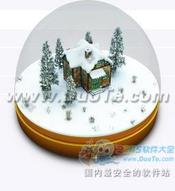Snow Globe Countdown(ѩ򵹼ʱ)