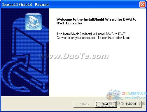 AutoCAD DWG to PDF Converter