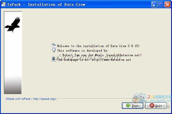 Data Crow