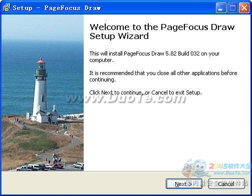 PageFocus Draw