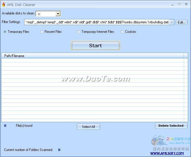 AML Free Registry Cleaner