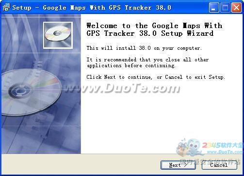 Google Maps With GPS Tracker