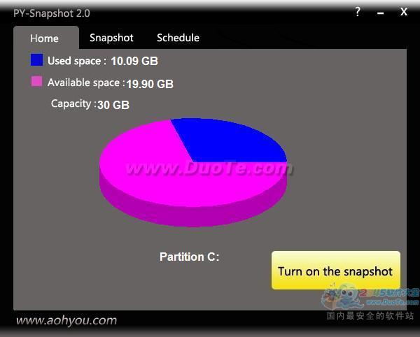 PY-Snapshot