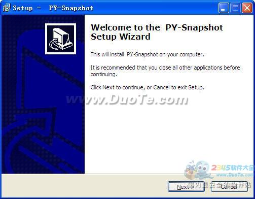 PY-Snapshot