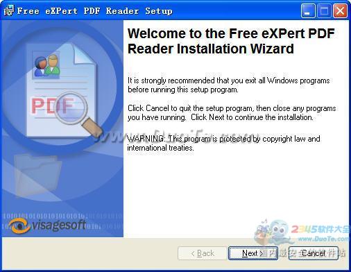 eXPert PDF Reader V9.0.180