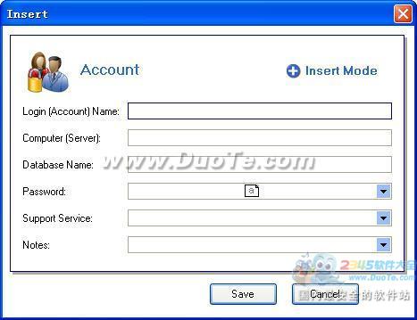 OrgPassword