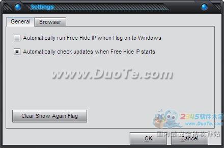 Free Hide IP