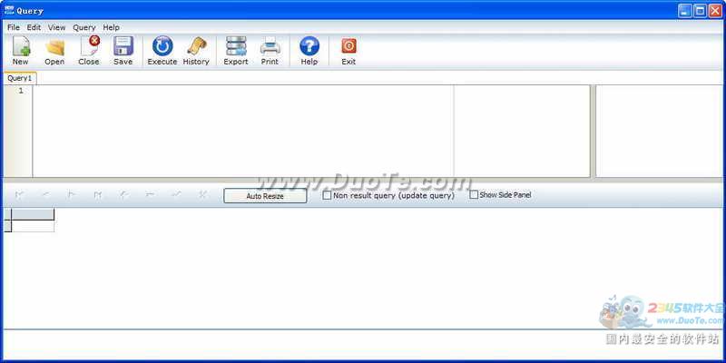 MDB Viewer Plus