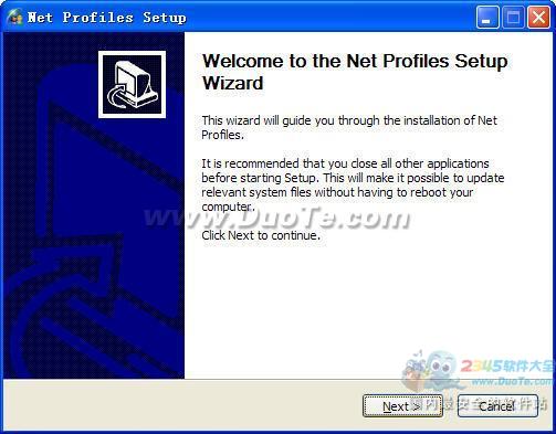 Net Profiles