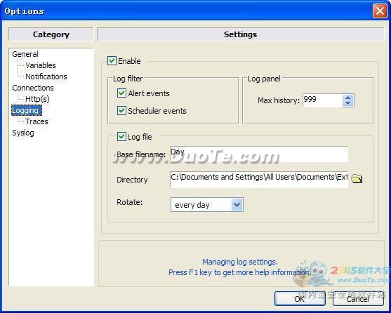 Network Eagle Monitor