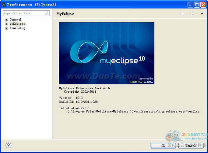 MyEclipse(Java)