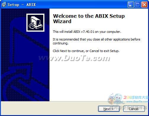 ABIX