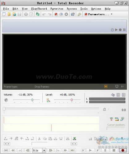 Total Recorder Developer Edition