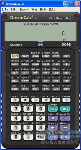 DreamCalc Scientific Edition