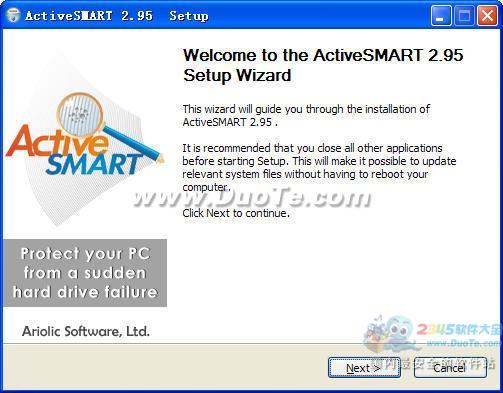 Active SMART Monitor V2.95