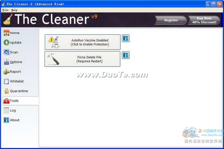 The Cleaner 2012