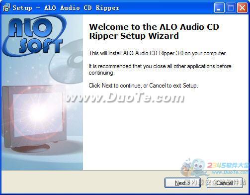 ALO Audio CD Ripper(CDת)