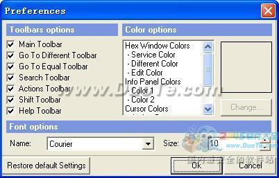 Fairdell HexCmp2 (ļȽϱ༭)