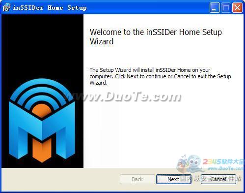 inSSIDer